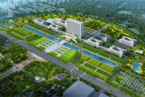 喜報！信陽市百花園核心區域新能源暨綜合提升改造項目喜獲“中國海綿城市十年成就展”活動“項目典范”稱號